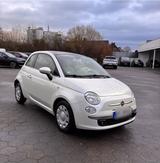 Fiat 500 1,2 8V Lounge Panorama Klima top ... - Fiat 500 Gebrauchtwagen in Bielefeld