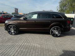 Fahrzeugabbildung Audi Q7 3.0 TDI quattro S Line 7 Sitze Pano Ahk