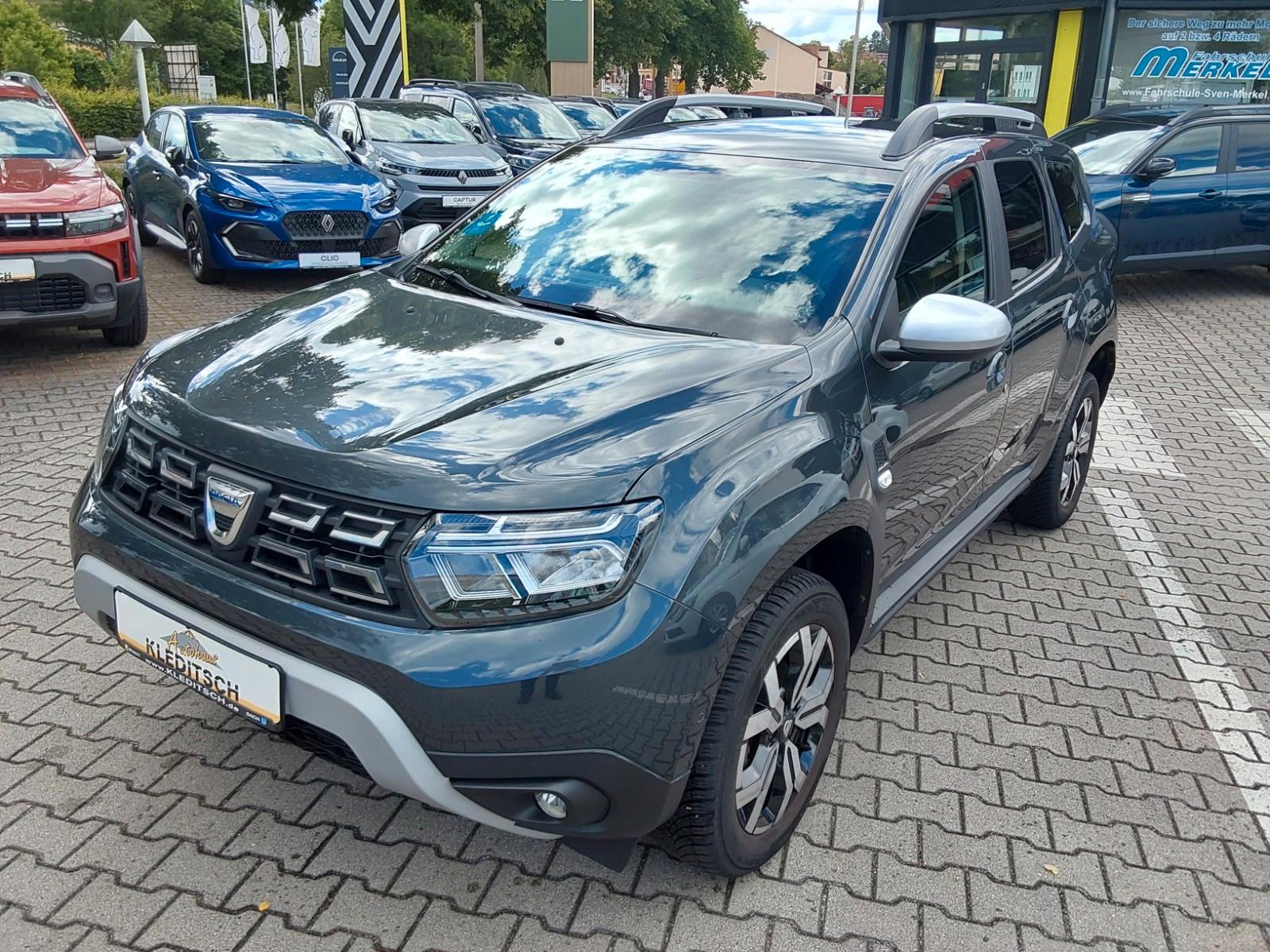 Dacia Duster II Prestige TCe 150 EDC