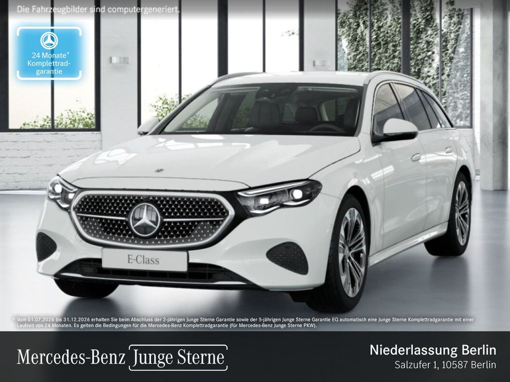 Image of Mercedes-Benz E 300