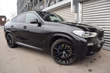 BMW X6 M50 - 2