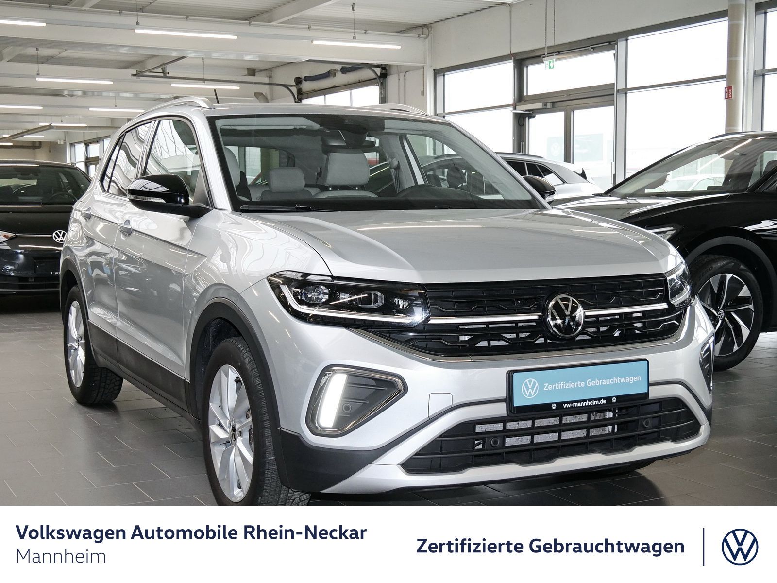 Volkswagen T-Cross - Bild 3