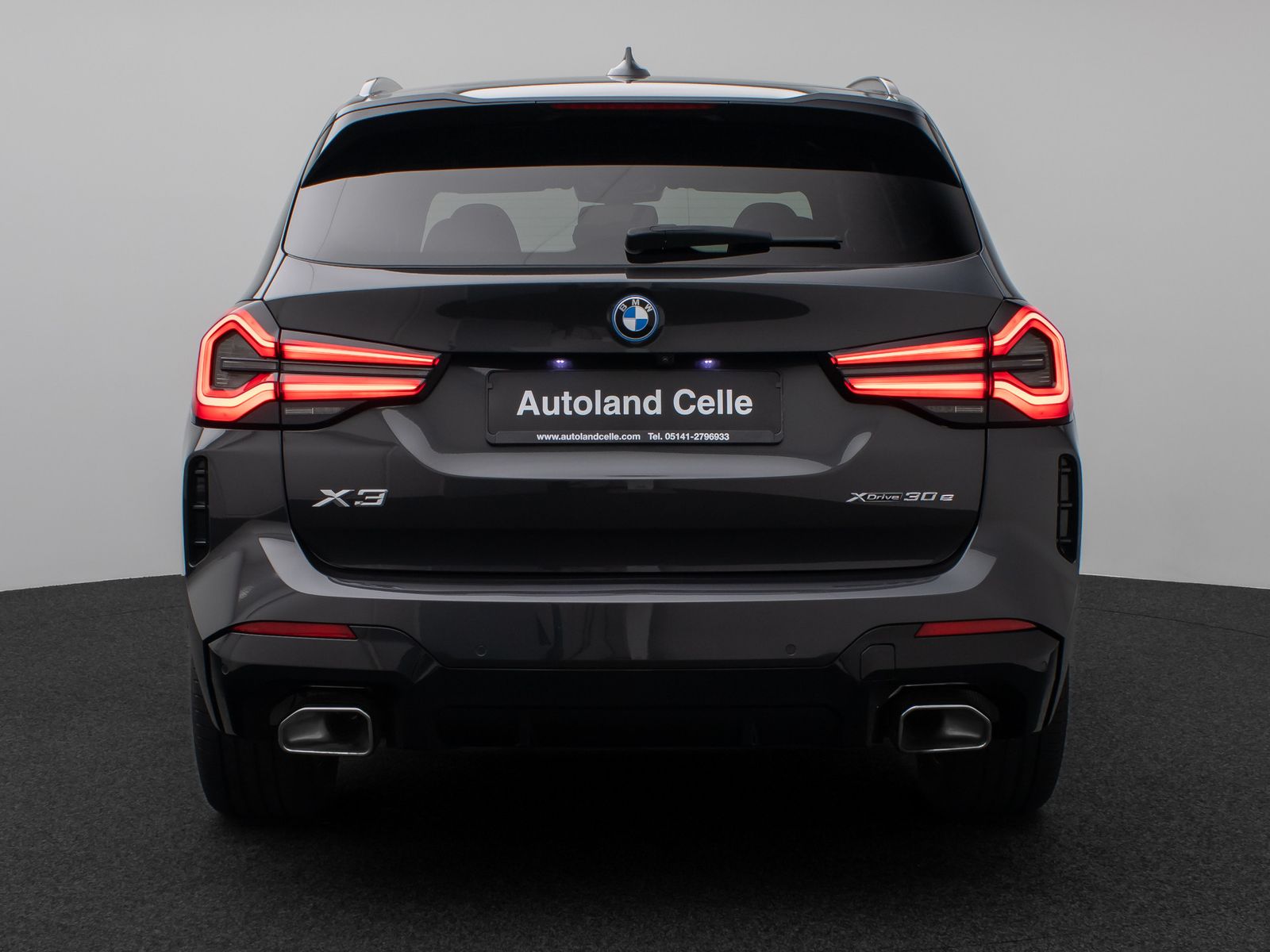 Fahrzeugabbildung BMW X3 xD30e M Sport Panorama Laser 360°HUD Komfort