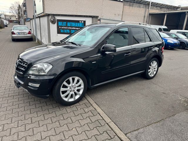 Mercedes-Benz ML 350 CDI 4Matic-2 Hand-Grand Edition-Leder.usw