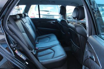 Mercedes E 350 - 10