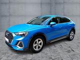 Audi Q3 Sportback 35 TDI S-TR S-LINE 5JG+LED+AHK+SHZ - Audi Q3 Gebrauchtwagen in Stuttgart