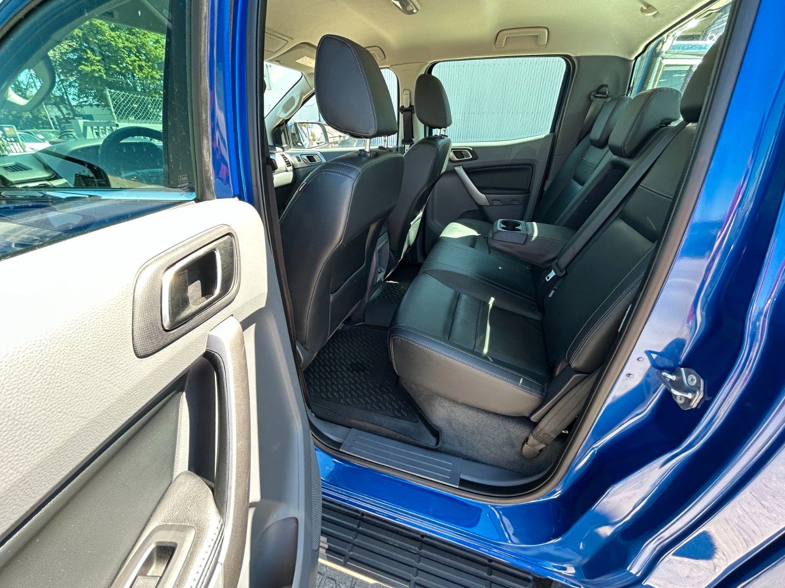 Ford Ranger Limited 4x4 Doppelk/Navi/Kam/Ahk/1.Hd foto 18