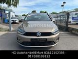 Volkswagen Sportsvan 1.4 KM100.000 KlimaAuto Scheckheft - Volkswagen Golf: Beige
