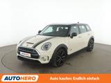MINI Clubman Cooper S ALL4*TEMPO*PDC*SHZ*ALU*LIM* - weiße MINI Cooper S Clubman