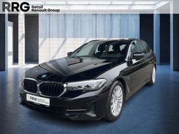 BMW Leasingangebot: BMW 530 e Touring Facelift Automatik