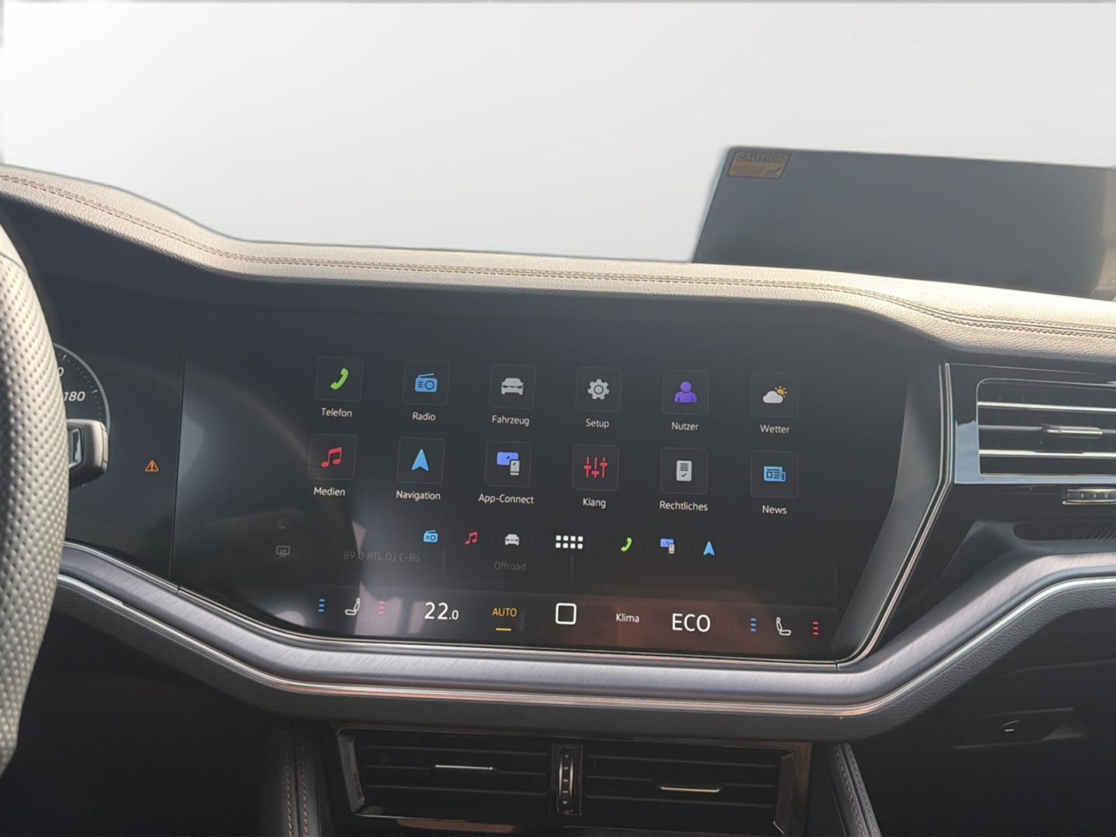 Volkswagen Touareg - Bild 12