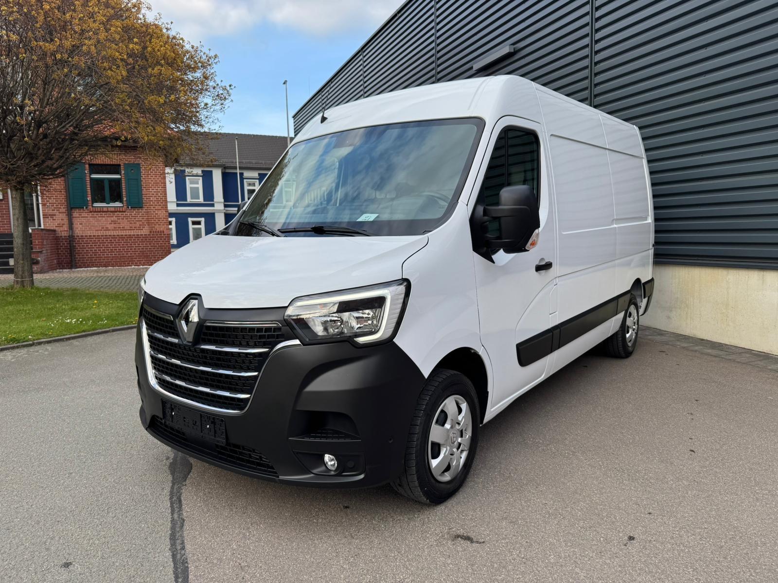 Renault Master Kasten L2H2 Komfort TüV-Inspektion Neu