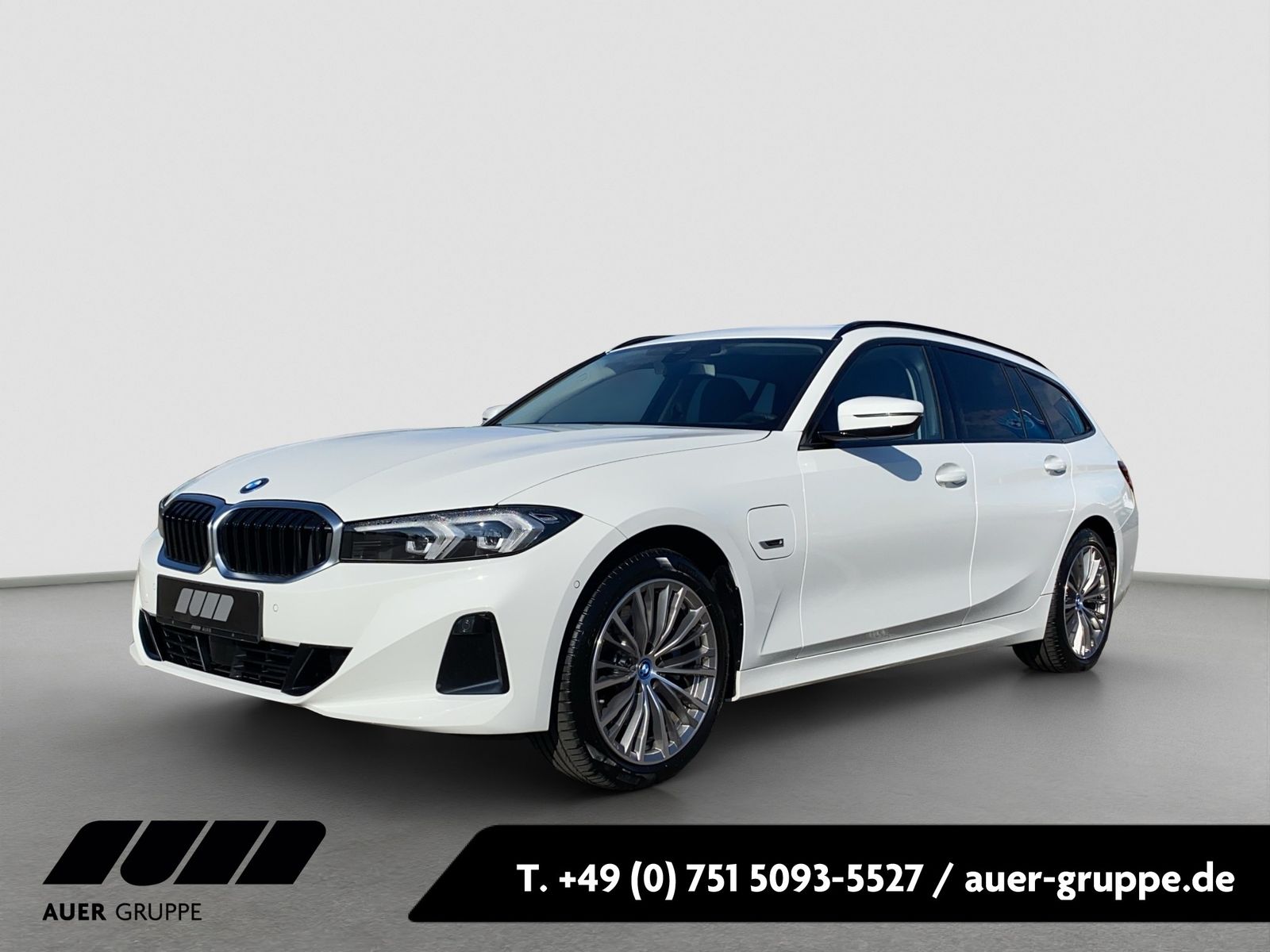 BMW 320e Touring (Navi LED AHK ACC SHZ PDC MFL)