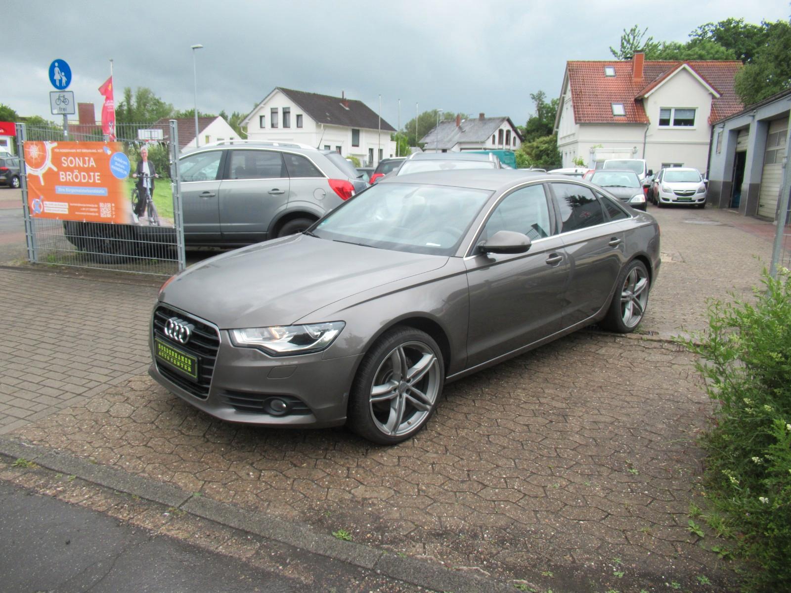 Audi A6 3.0 TDI Limo Multitronic Sport 20 Zoll Navi