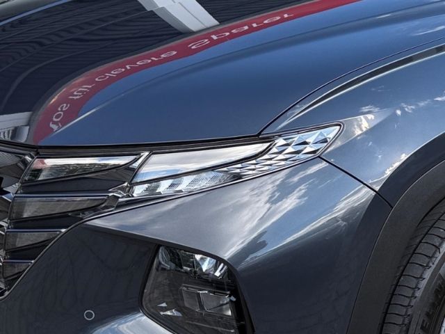 Fahrzeugabbildung Hyundai Tucson Trend Hybrid 4WD +KLIMA+LED+NAVI+RFK+PDC+