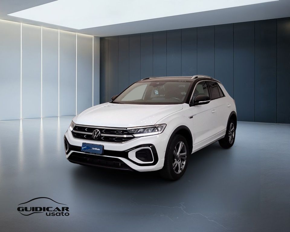 Image of Volkswagen T-Roc