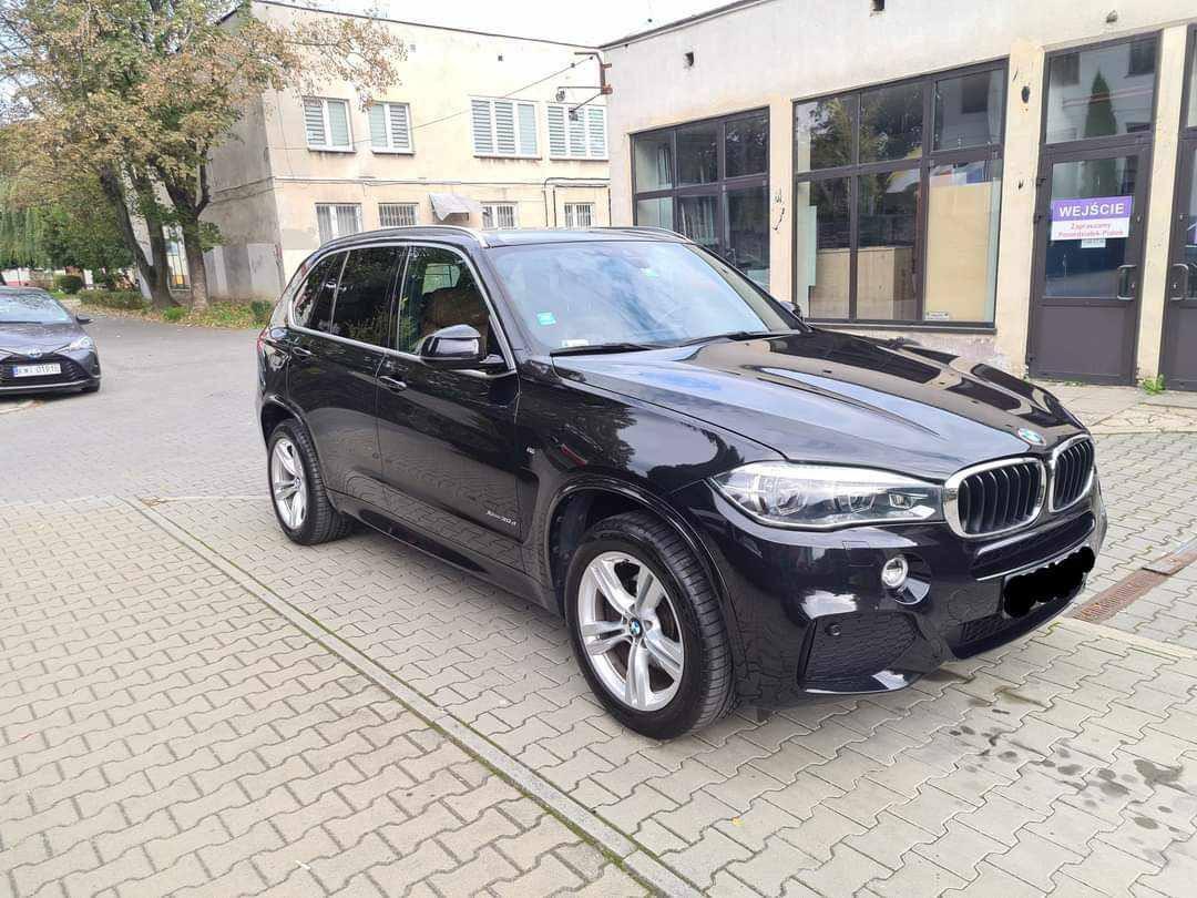 BMW X5 xDrive 30 d