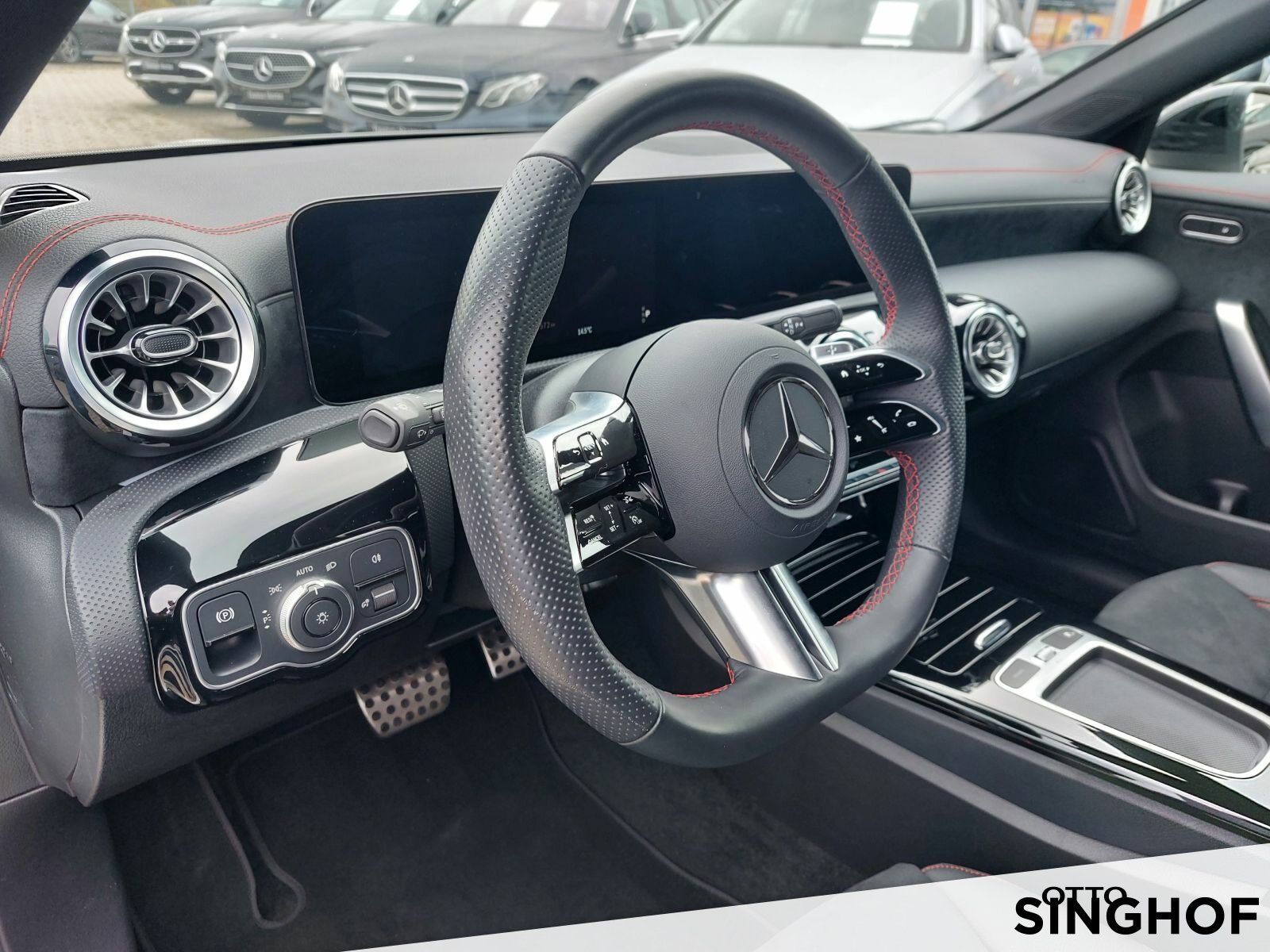 Fahrzeugabbildung Mercedes-Benz CLA 200 SB AMG +dyn.LED+Night+Rü Kam+Keyless GO+