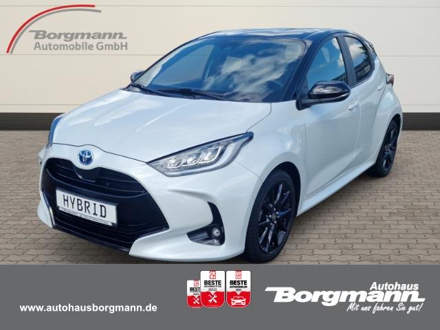 Toyota Yaris Hybrid Style 1.5 Dual-VVT-iE EU6d *Navi*Ap