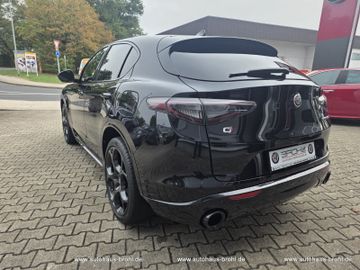 Alfa-Romeo Stelvio - 5