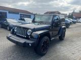 Jeep Wrangler Unlimited Sahara-finanzierung 200€ Mona - Jeep Wrangler aus 2017