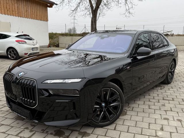 BMW 740 d xDrive M Sport PRO*TV*4xBELÜF+MASS*EL-TÜRE