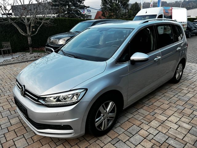 Volkswagen Touran Highline 1.8,BMT,EURO-6.