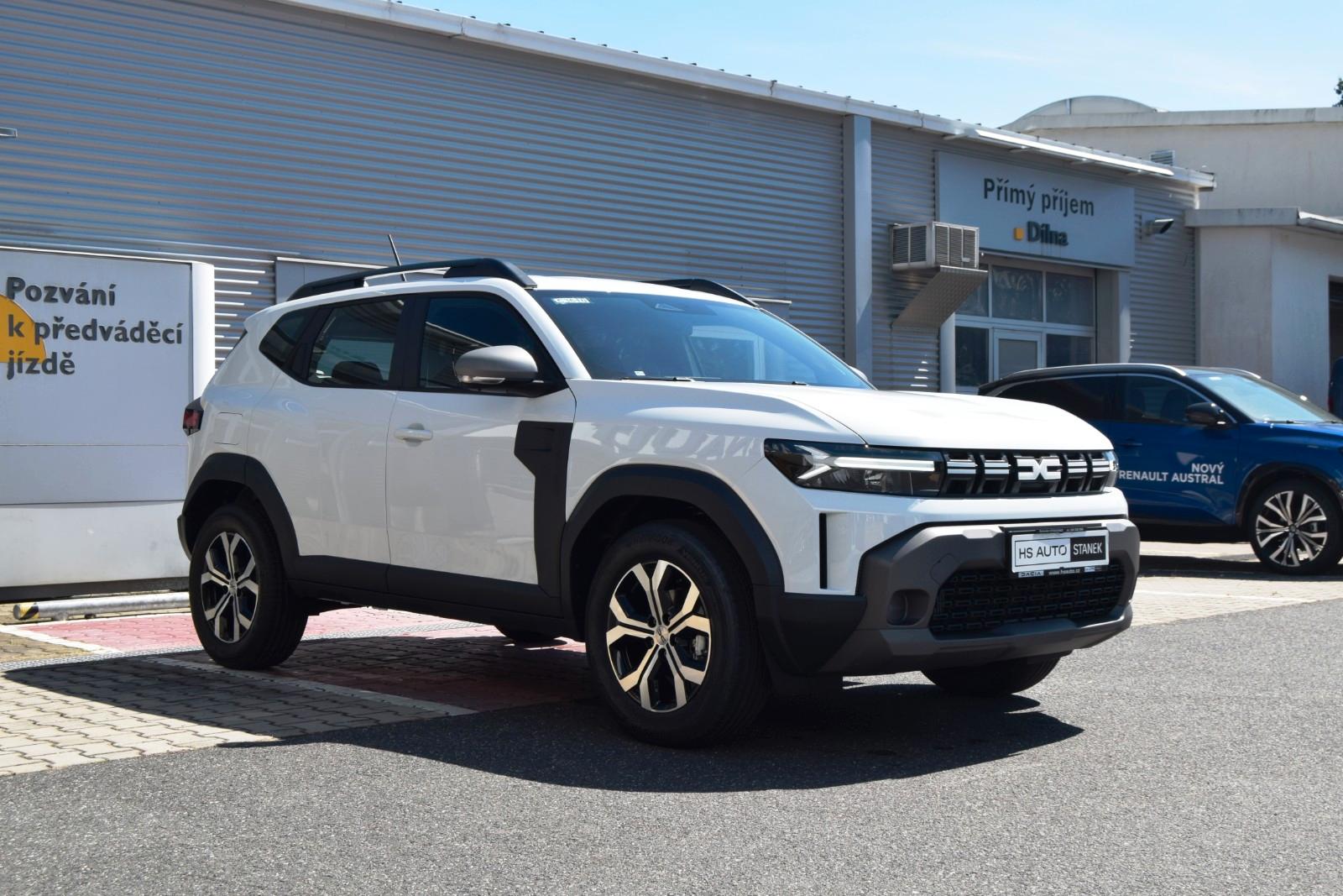 Dacia Duster III TCe 130 Expression