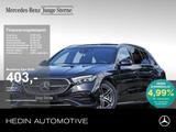 Mercedes-Benz E 220 d T-Modell AMG|AMBIENTE|MBUX|SHZ|AHK|DISTR