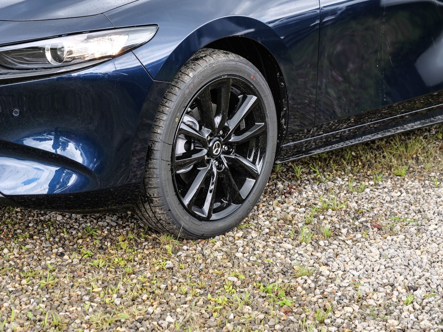 Mazda 3 Homura 2.5L e-SKYACTIV G 140PS 6AT FWD imagem 3