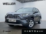 Toyota RAV 4 2.5 4x2 Hybrid Business Edition *AHK*SHZ* - Toyota Gebrauchtwagen in Münster