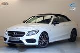 Mercedes-Benz C 43 AMG 367PS Cabrio PAGA Memory Carbon HUD - Mercedes-Benz C 43 AMG in Berlin