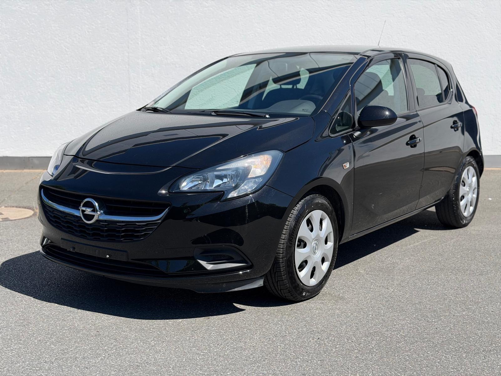 Opel Corsa E Edition Euro6