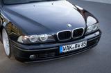 BMW E39 520i Edition Exclusive Touring H&R Deep - BMW 520: Kombi, 520i E39