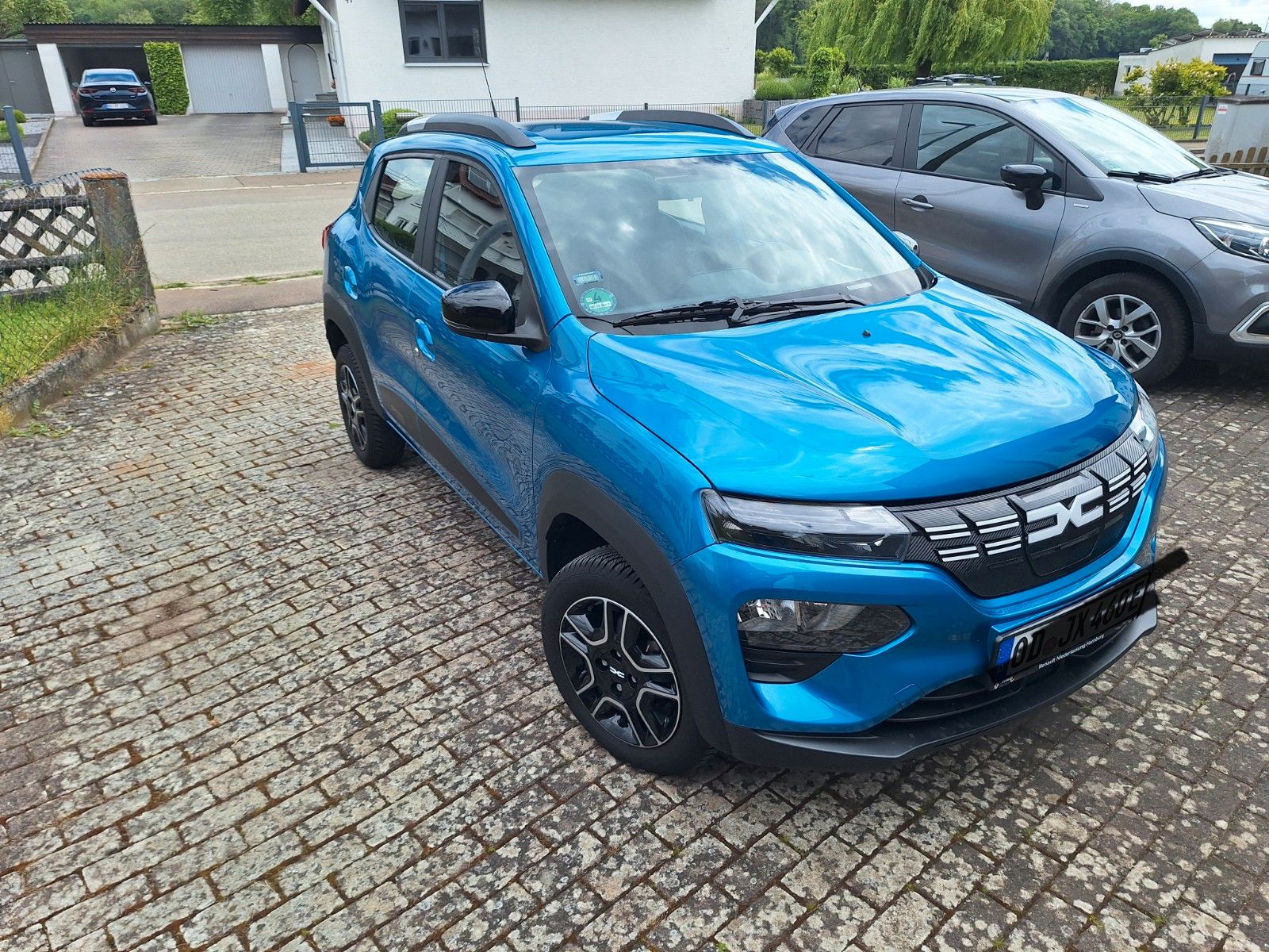 DACIA Spring