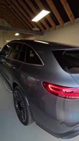 Mercedes-Benz EQC - 400 - 4MATIC -AMG Line -Schiebedach - LED - Mercedes-Benz EQC aus 2020