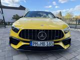 Mercedes-Benz A 45 AMG M.-AMG A 45 S 4MATIC+ Garantie - gebrauchte Mercedes-Benz A 45 AMG aus dem Jahr 2023