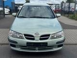 Nissan Almera Acenta 71 TKM/ Klima/ TÜV Neu - gebrauchte Nissan Almera aus dem Jahr 2001