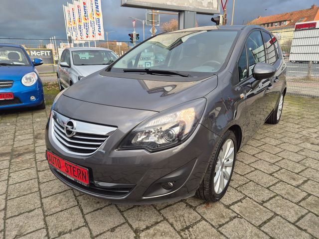 Opel Meriva B 1.4 Innovation Klima SHZ. PDC. Tempomat