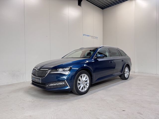 Skoda Superb 1.4 TSI PlugIn Hybrid - GPS - Topstaat! 1