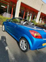 Opel tigra Twintop 1,8 - Opel Tigra: Twintop
