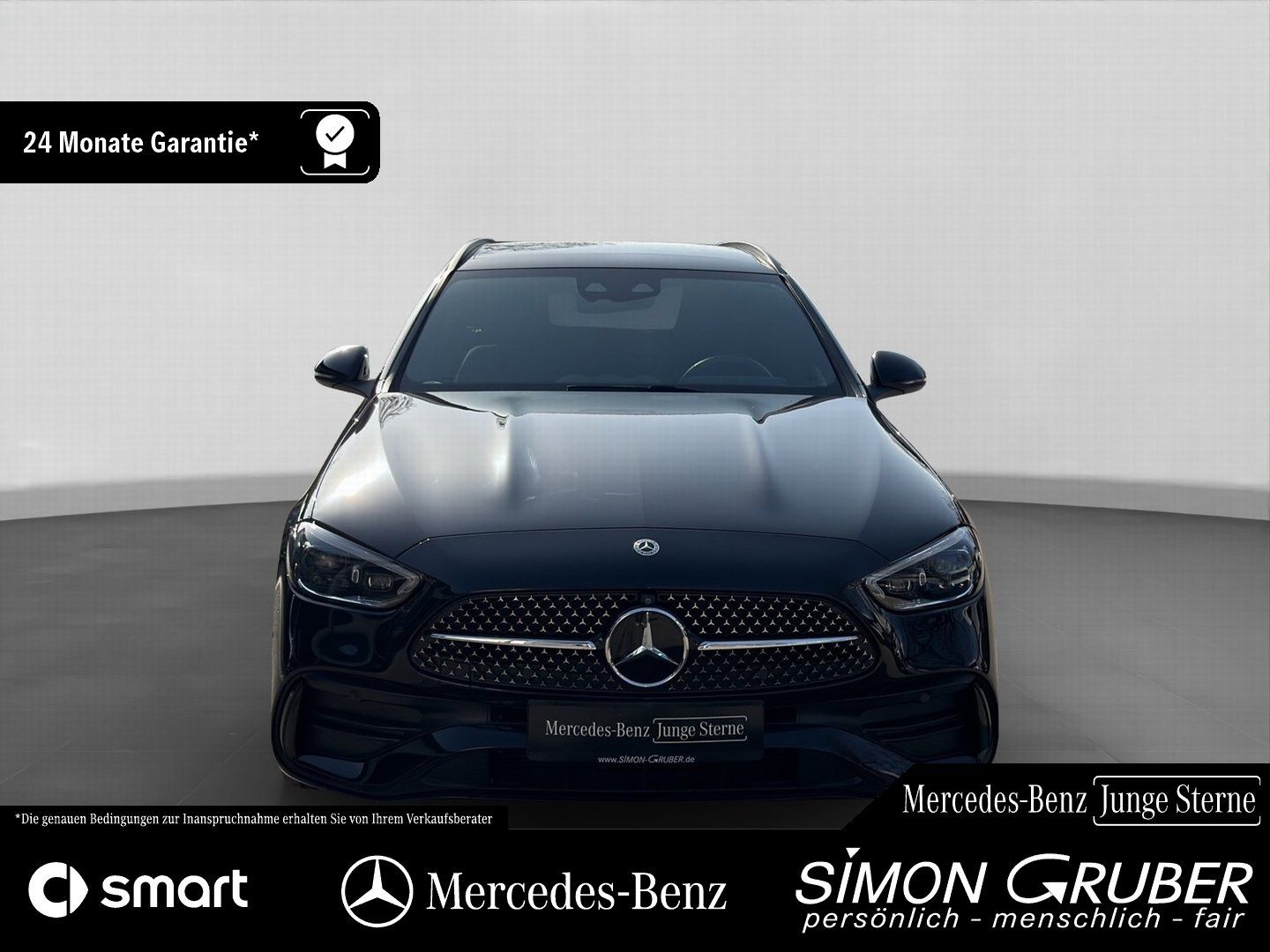 Fahrzeugabbildung Mercedes-Benz C 300 Te AMG Pano Burm HUD Sitzklima Massage AHK