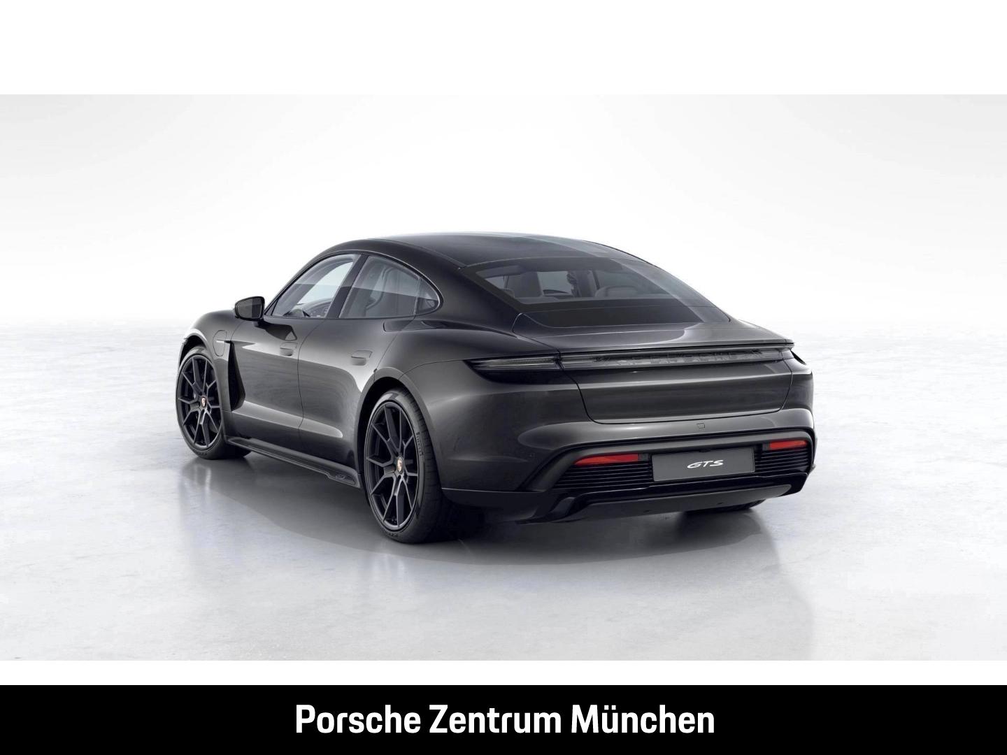 Porsche Taycan GTS Burmester HA-Lenkung Head-Up 21-Zoll
