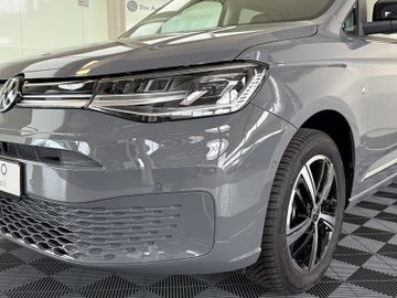 Volkswagen Caddy Maxi 1.5TSI DSG STYLE LED ACC KAMERA AHK