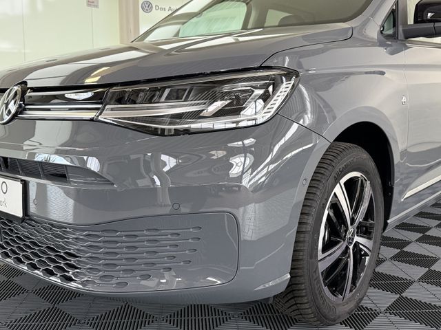 Volkswagen Caddy Maxi 1.5TSI DSG STYLE LED ACC KAMERA AHK