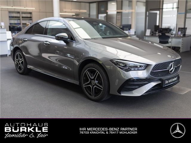 Mercedes-Benz CLA 250 e AMG Plus,Pano,360°,Keyless,Memo,Multi