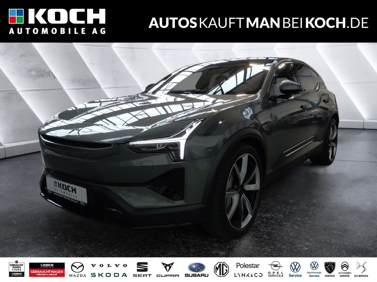 Polestar 3 Dual PILOT PLUS KLIMA 1,3 PIXEL 360 BLIS LUFT