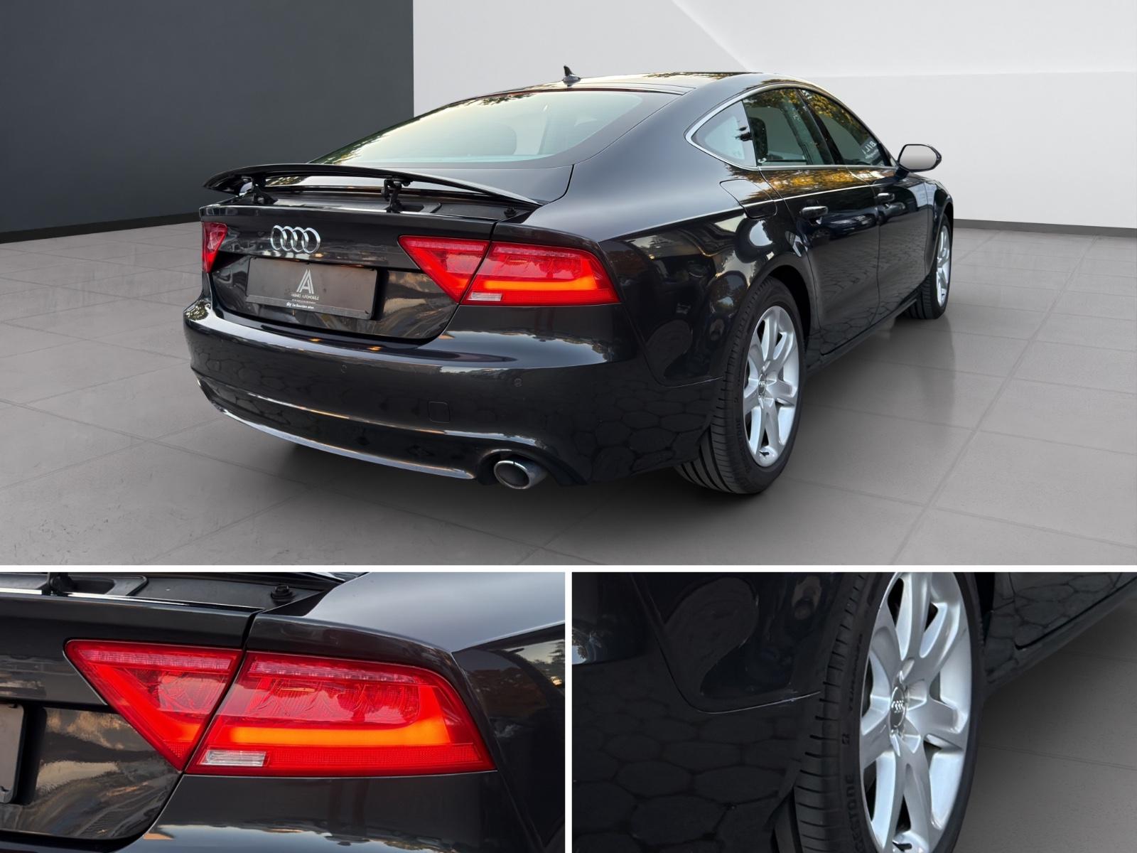 Audi A7 Sportback 3.0 TDI quat* | Luftfahrwerk |  TÜV