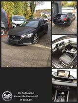 Mazda 6 SKYACTIV-G 165 Sports-Line - gebrauchte Mazda 6 aus dem Jahr 2021