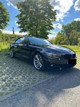 BMW 420d Cabrio M Paket H/K Anlage - BMW 420 in Karlsruhe